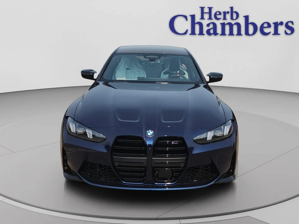 2027 BMW G80 M3 Sedan - Image 2 of 21