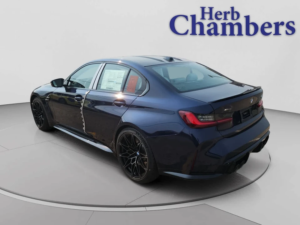 2027 BMW G80 M3 Sedan - Image 4 of 21