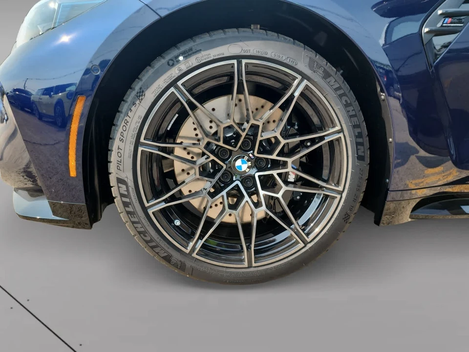 2027 BMW G80 M3 Sedan - Image 5 of 21
