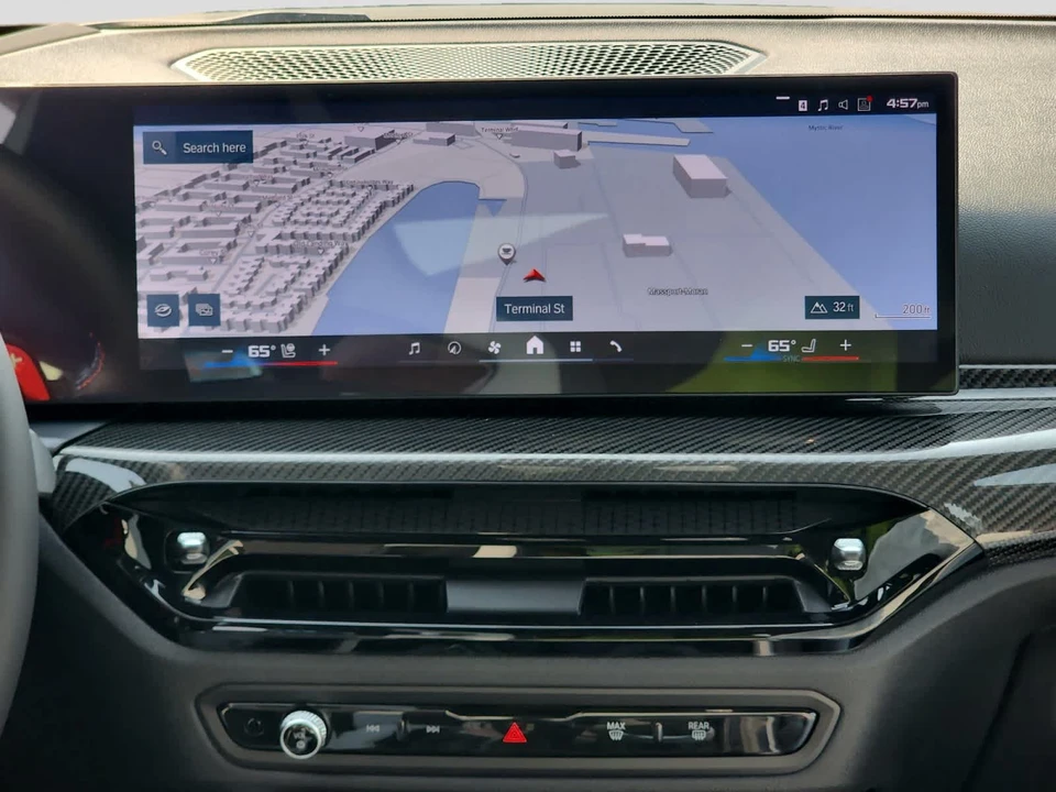 2027 BMW G80 M3 Sedan - Image 15 of 21