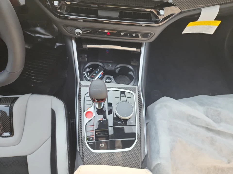 2027 BMW G80 M3 Sedan - Image 17 of 21