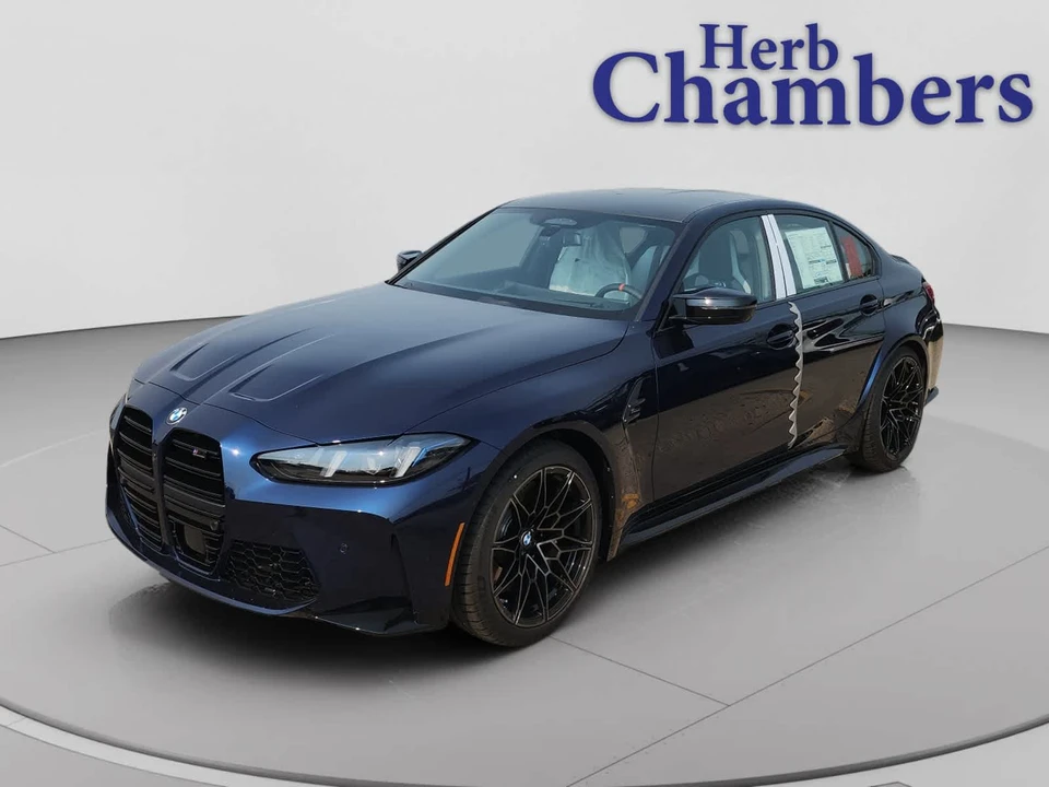 2027 BMW G80 M3 Sedan - Image 3 of 21