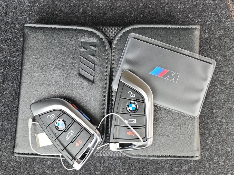 2027 BMW G80 M3 Sedan - Image 13 of 21
