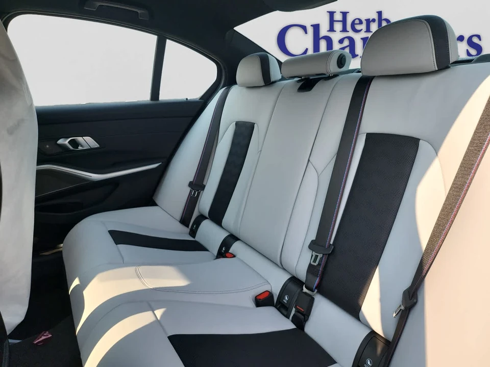 2027 BMW G80 M3 Sedan - Image 19 of 21