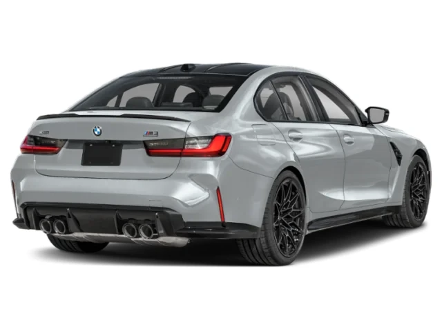 2027 BMW G80 M3 Sedan - Image 2 of 13
