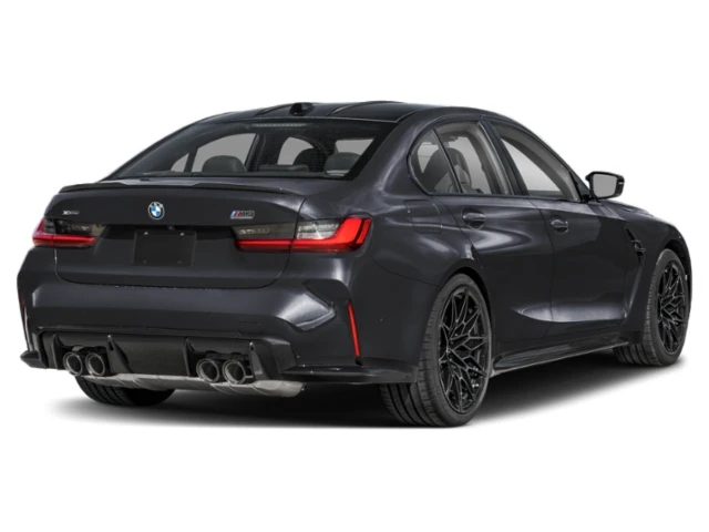 2027 BMW G80 M3 Sedan - Image 2 of 13