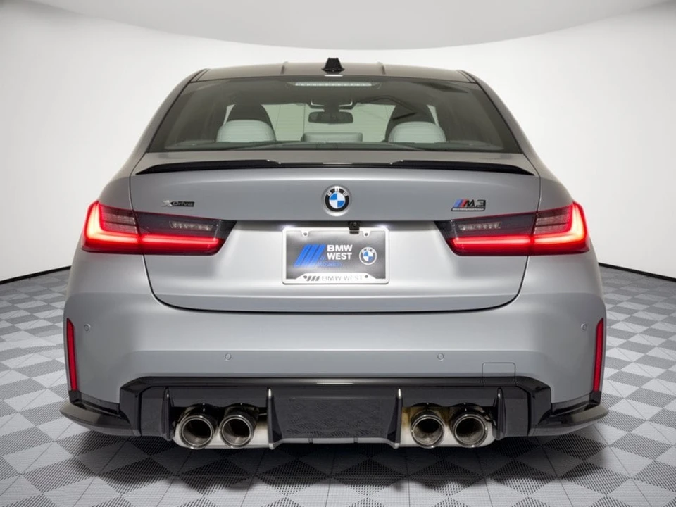 2027 BMW G80 M3 Sedan - Image 10 of 30