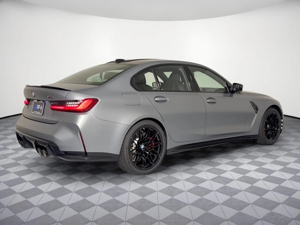 2027 BMW G80 M3 Sedan - Image 8 of 30