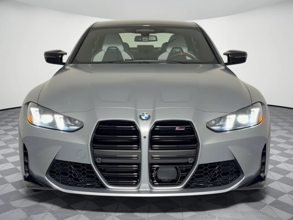 2027 BMW G80 M3 Sedan - Image 5 of 30