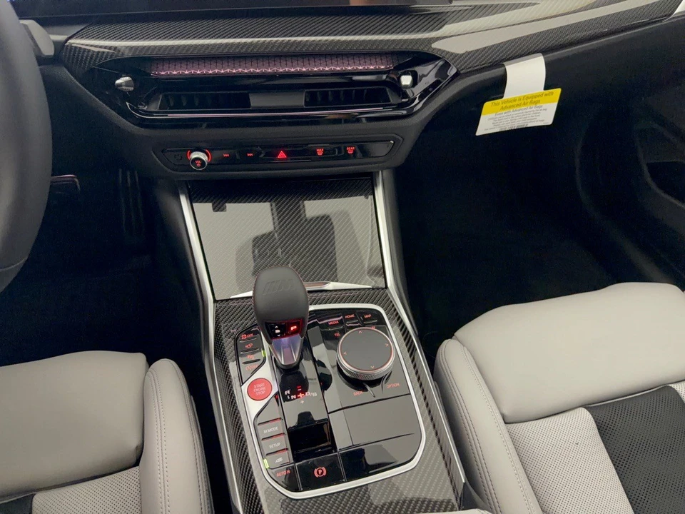 2027 BMW G80 M3 Sedan - Image 21 of 30