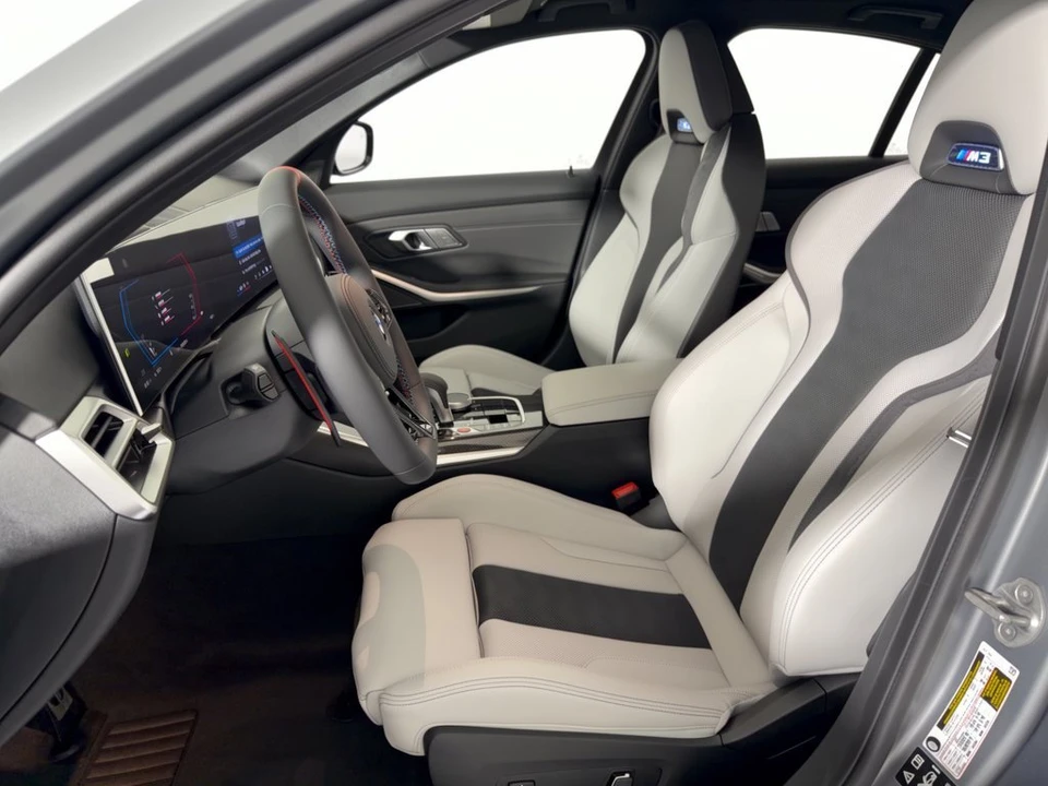2027 BMW G80 M3 Sedan - Image 4 of 30