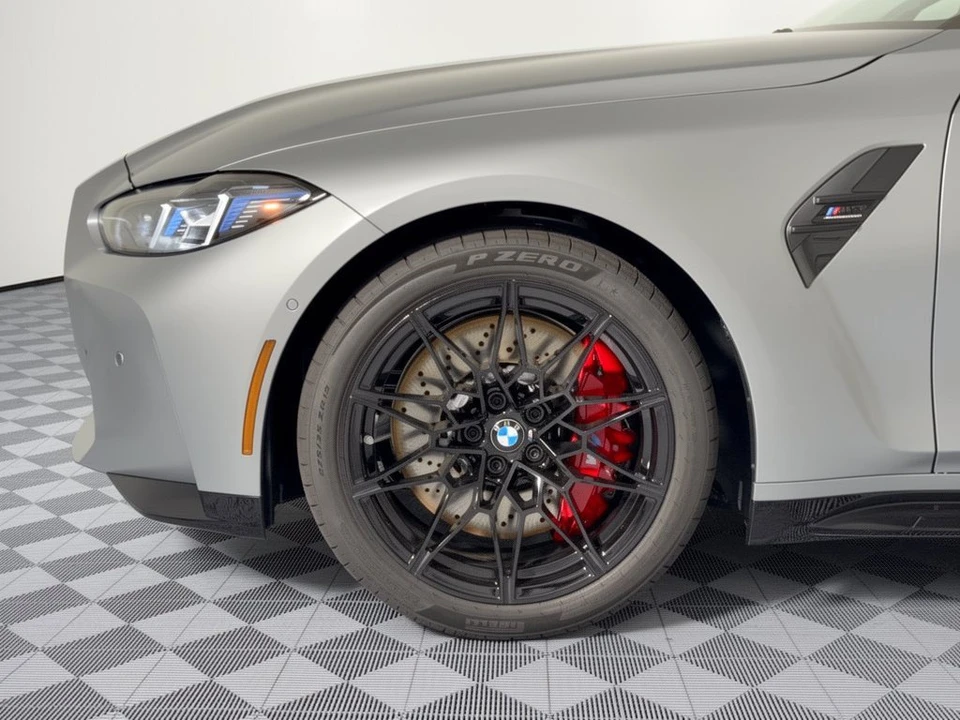 2027 BMW G80 M3 Sedan - Image 12 of 30