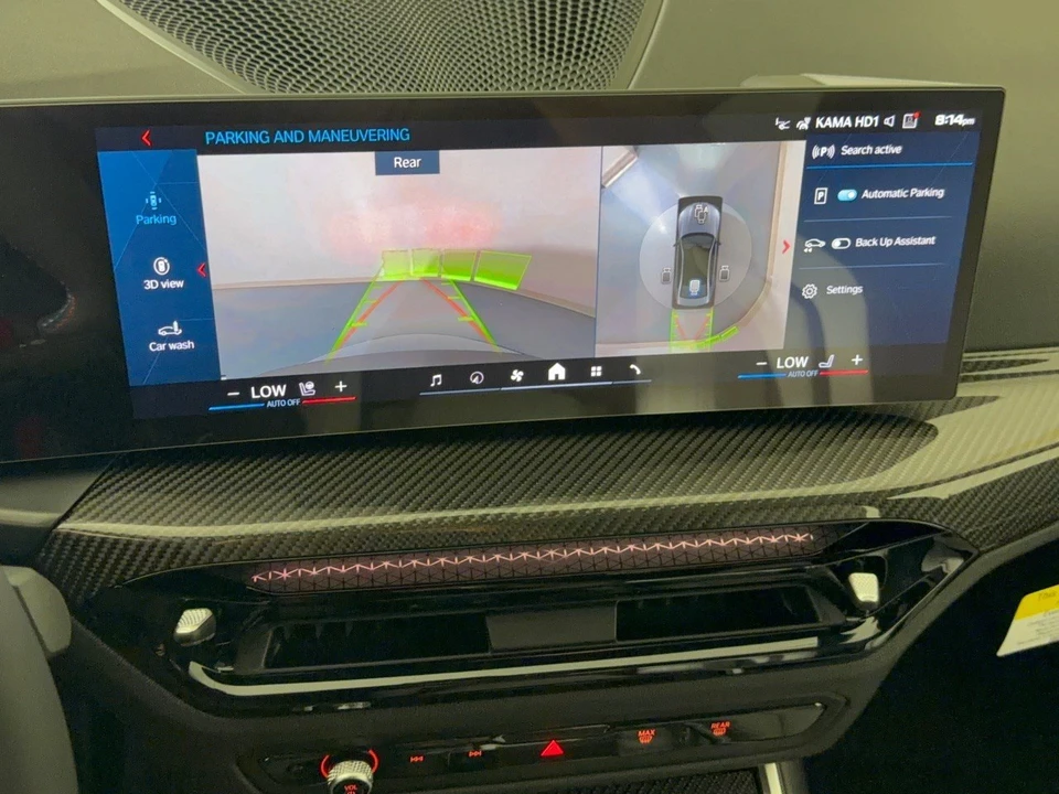 2027 BMW G80 M3 Sedan - Image 23 of 30