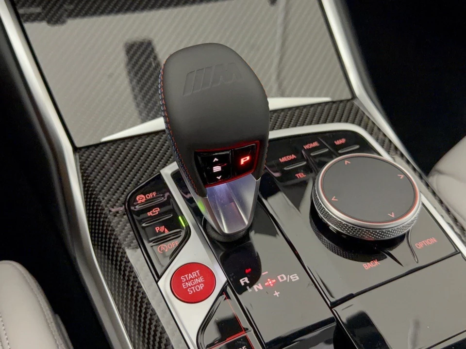 2027 BMW G80 M3 Sedan - Image 20 of 30