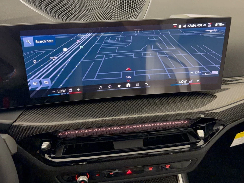 2027 BMW G80 M3 Sedan - Image 22 of 30
