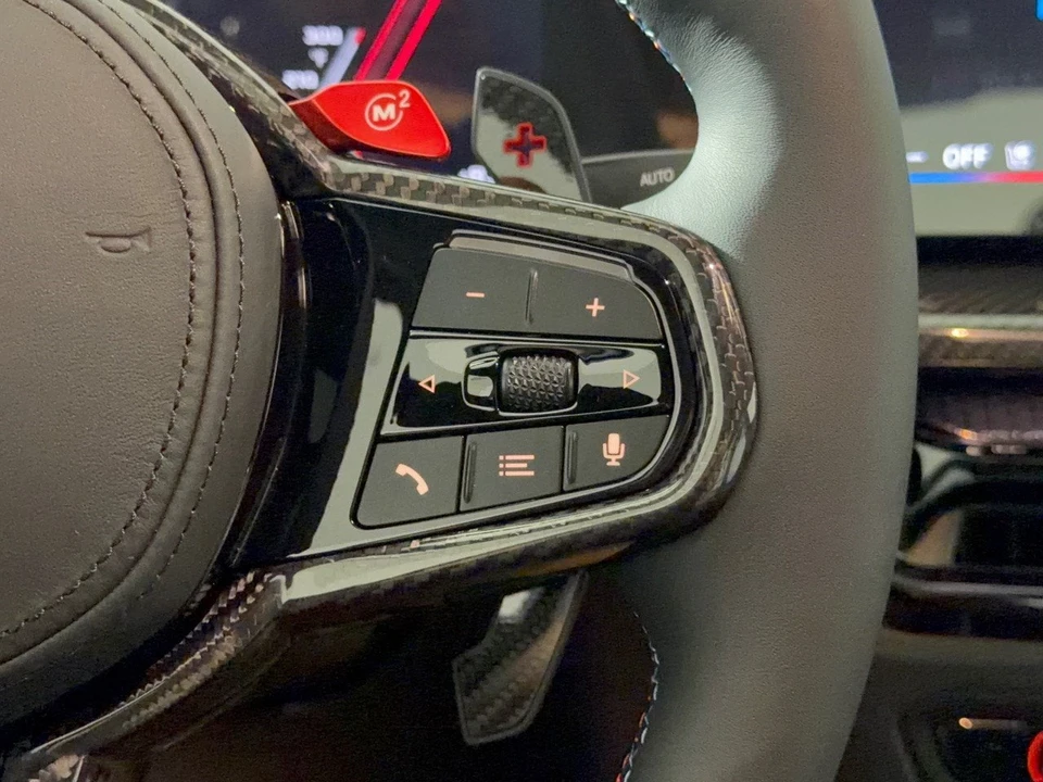 2027 BMW G80 M3 Sedan - Image 18 of 30