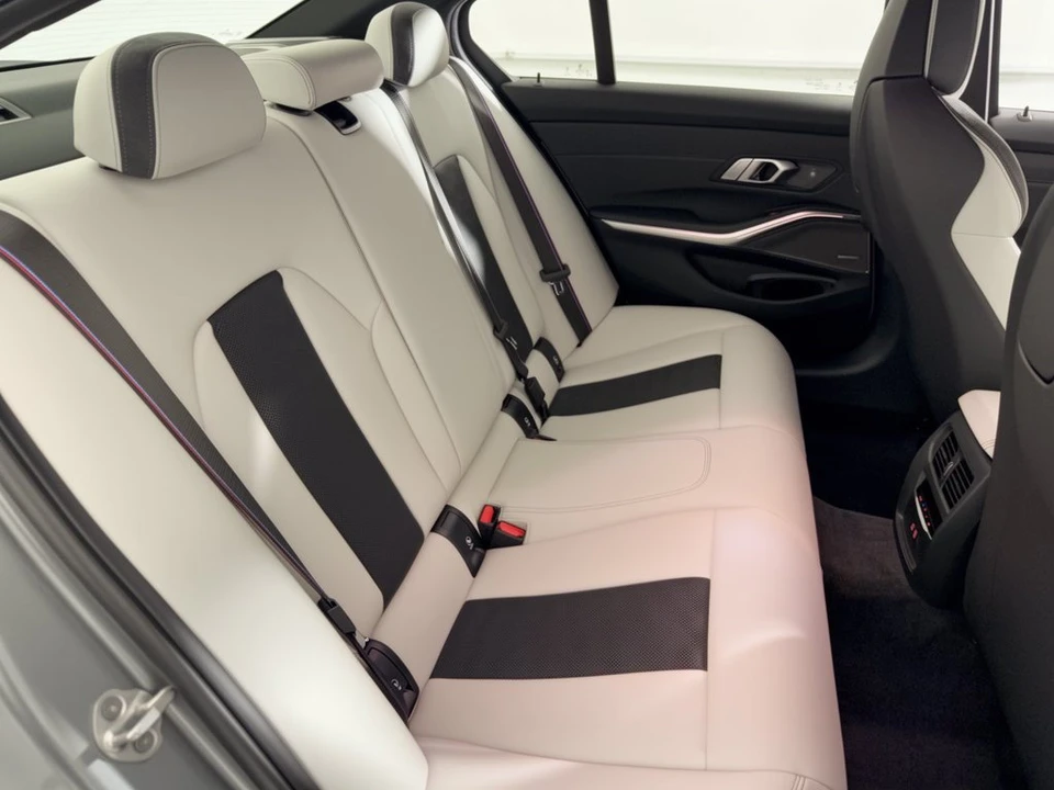 2027 BMW G80 M3 Sedan - Image 28 of 30