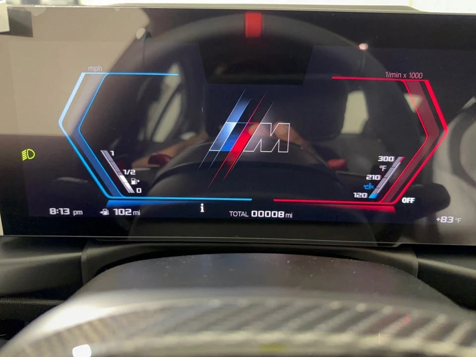 2027 BMW G80 M3 Sedan - Image 25 of 30