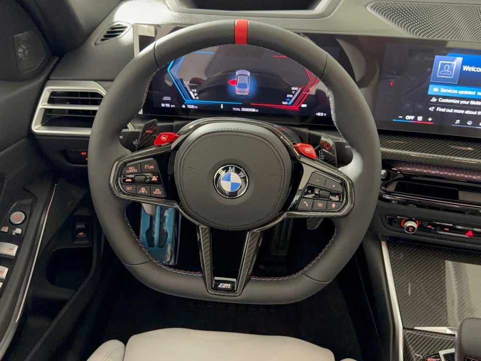 2027 BMW G80 M3 Sedan - Image 9 of 30