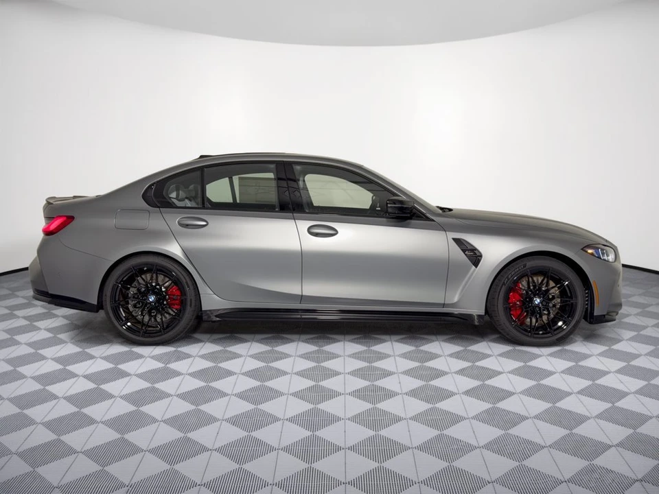 2027 BMW G80 M3 Sedan - Image 7 of 30