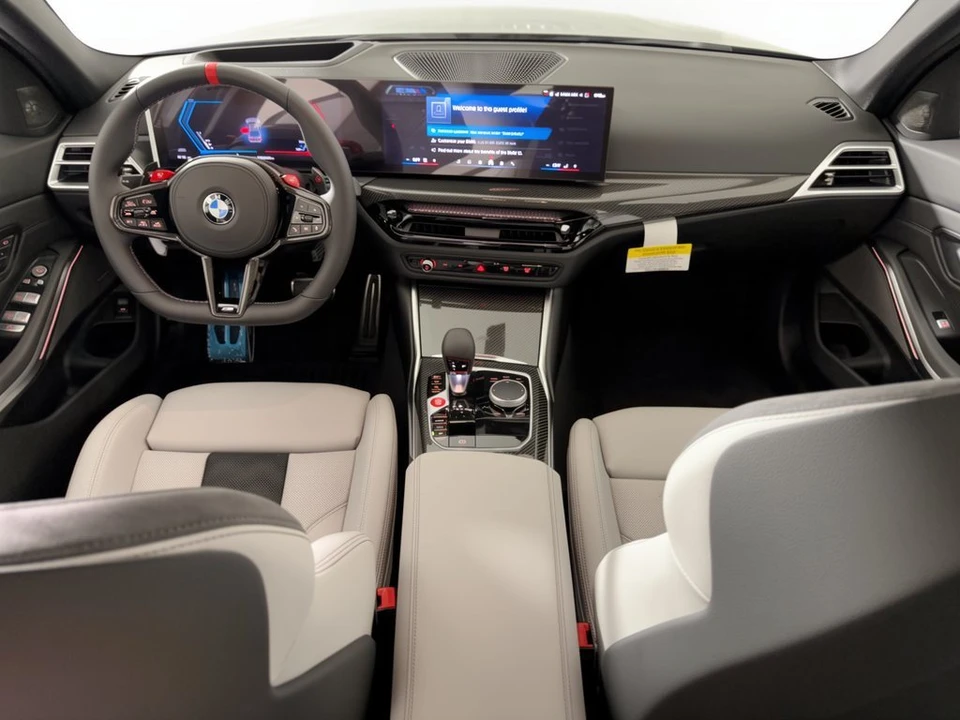 2027 BMW G80 M3 Sedan - Image 16 of 30
