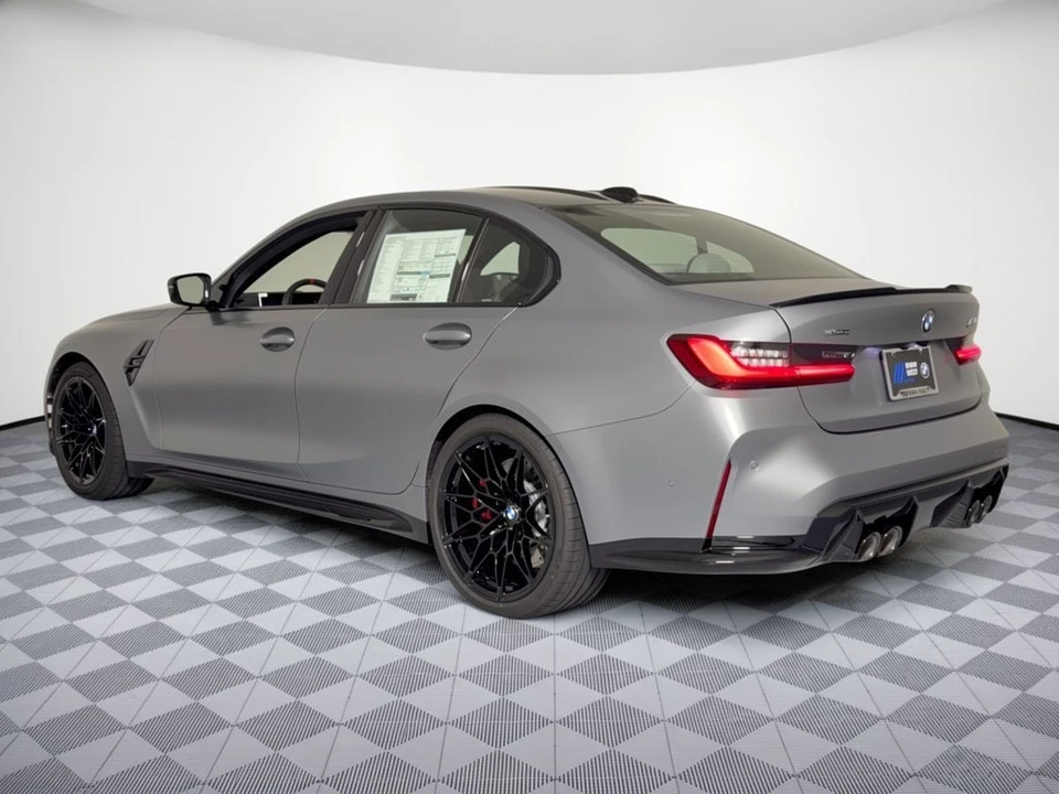 2027 BMW G80 M3 Sedan - Image 3 of 30