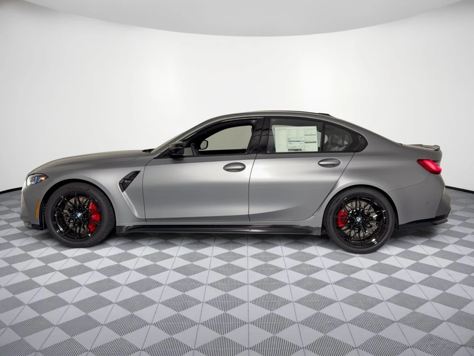 2027 BMW G80 M3 Sedan - Image 2 of 30