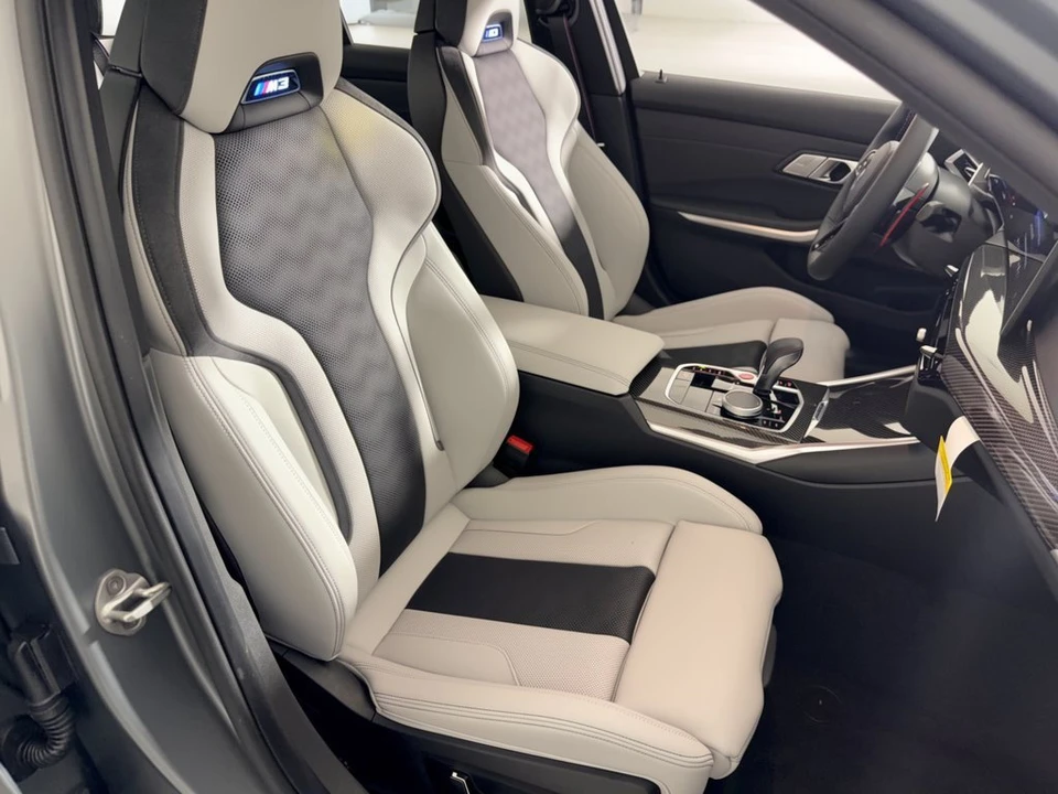 2027 BMW G80 M3 Sedan - Image 29 of 30