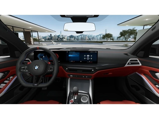 2027 BMW G80 M3 Sedan - Image 10 of 14