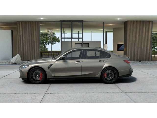 2027 BMW G80 M3 Sedan - Image 4 of 14