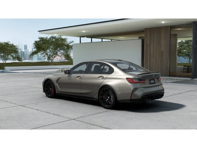 2027 BMW G80 M3 Sedan - Image 2 of 14