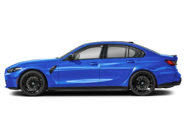 2027 BMW G80 M3 Sedan - Image 3 of 13