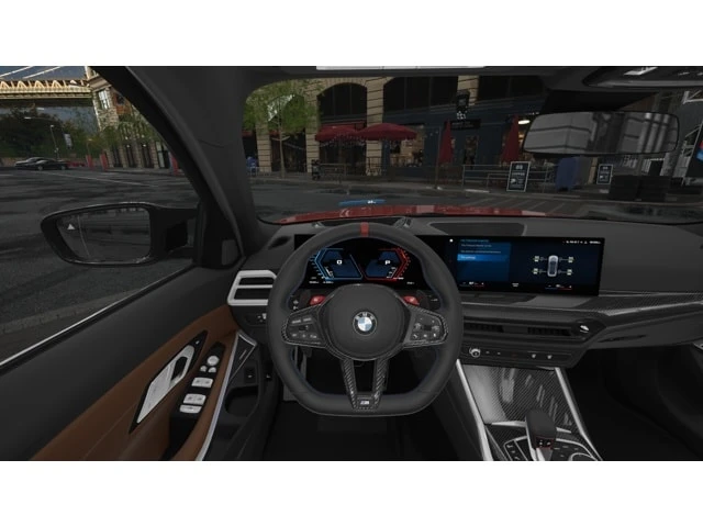 2027 BMW G80 M3 Sedan - Image 13 of 14