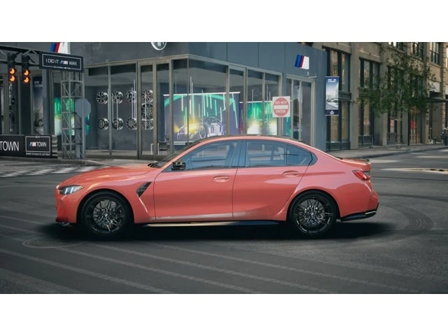 2027 BMW G80 M3 Sedan - Image 4 of 14
