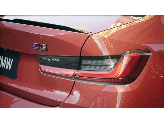 2027 BMW G80 M3 Sedan - Image 8 of 14