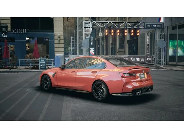 2027 BMW G80 M3 Sedan - Image 2 of 14