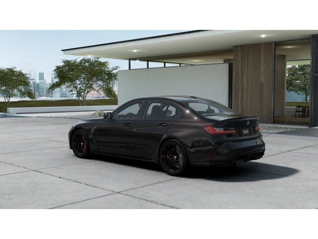 2027 BMW G80 M3 Sedan - Image 2 of 14