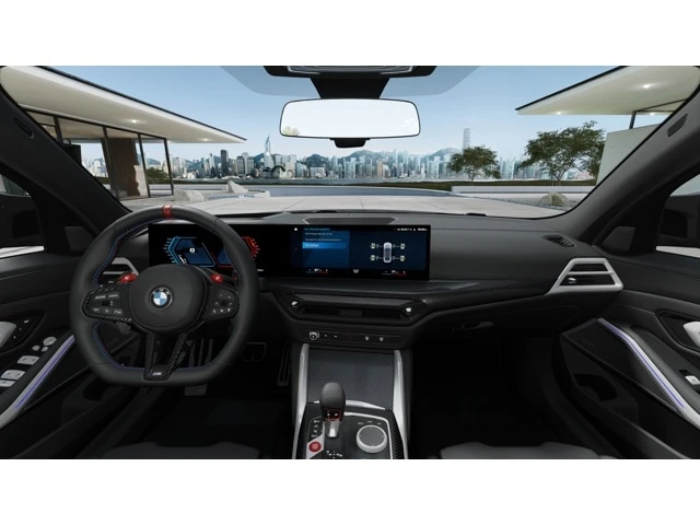 2027 BMW G80 M3 Sedan - Image 10 of 14