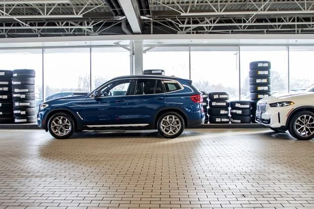 2027 BMW G80 M3 Sedan - Image 15 of 20