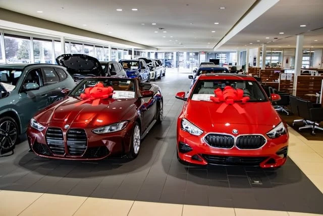 2027 BMW G80 M3 Sedan - Image 7 of 20