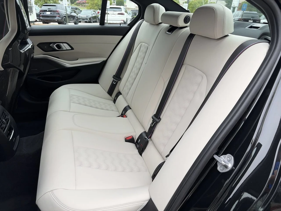 2027 BMW G80 M3 Sedan - Image 31 of 31
