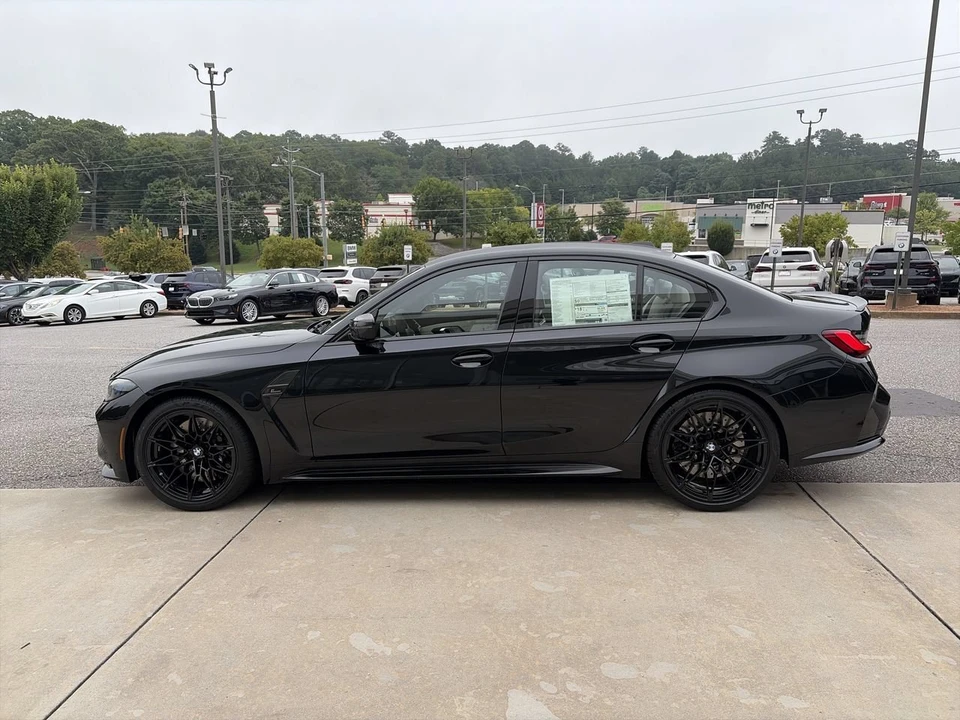 2027 BMW G80 M3 Sedan - Image 5 of 31