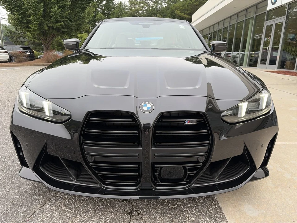 2027 BMW G80 M3 Sedan - Image 10 of 31
