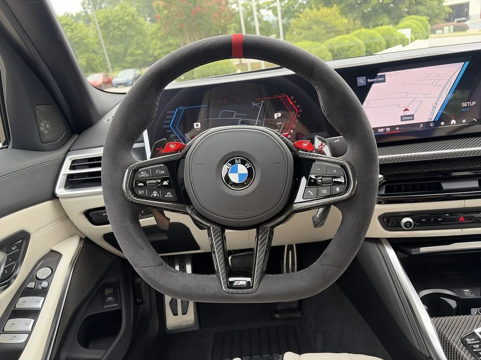 2027 BMW G80 M3 Sedan - Image 21 of 31