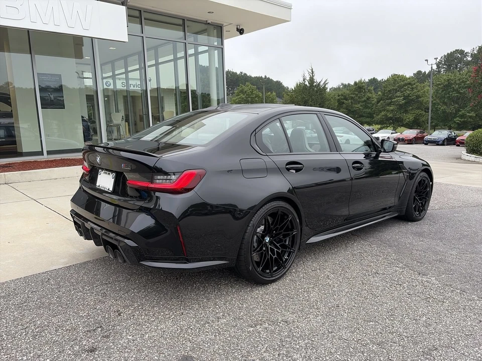 2027 BMW G80 M3 Sedan - Image 8 of 31