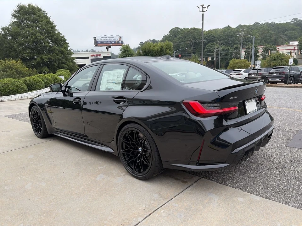 2027 BMW G80 M3 Sedan - Image 6 of 31