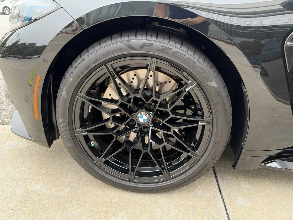 2027 BMW G80 M3 Sedan - Image 13 of 31