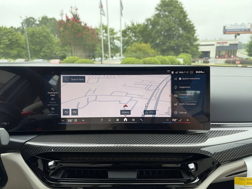 2027 BMW G80 M3 Sedan - Image 26 of 31