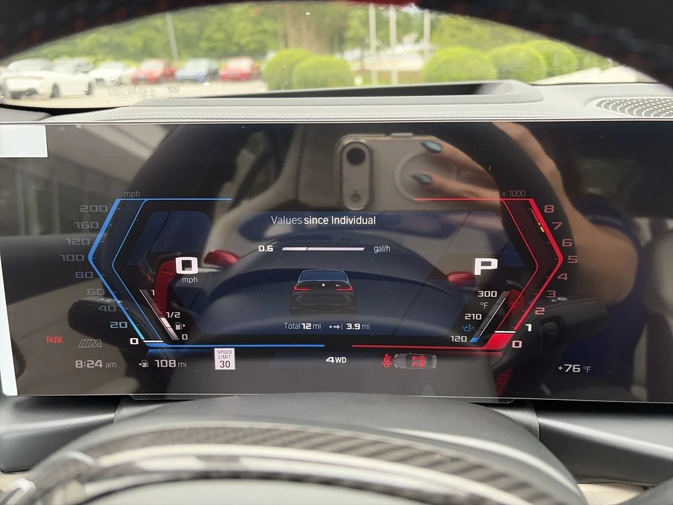 2027 BMW G80 M3 Sedan - Image 23 of 31