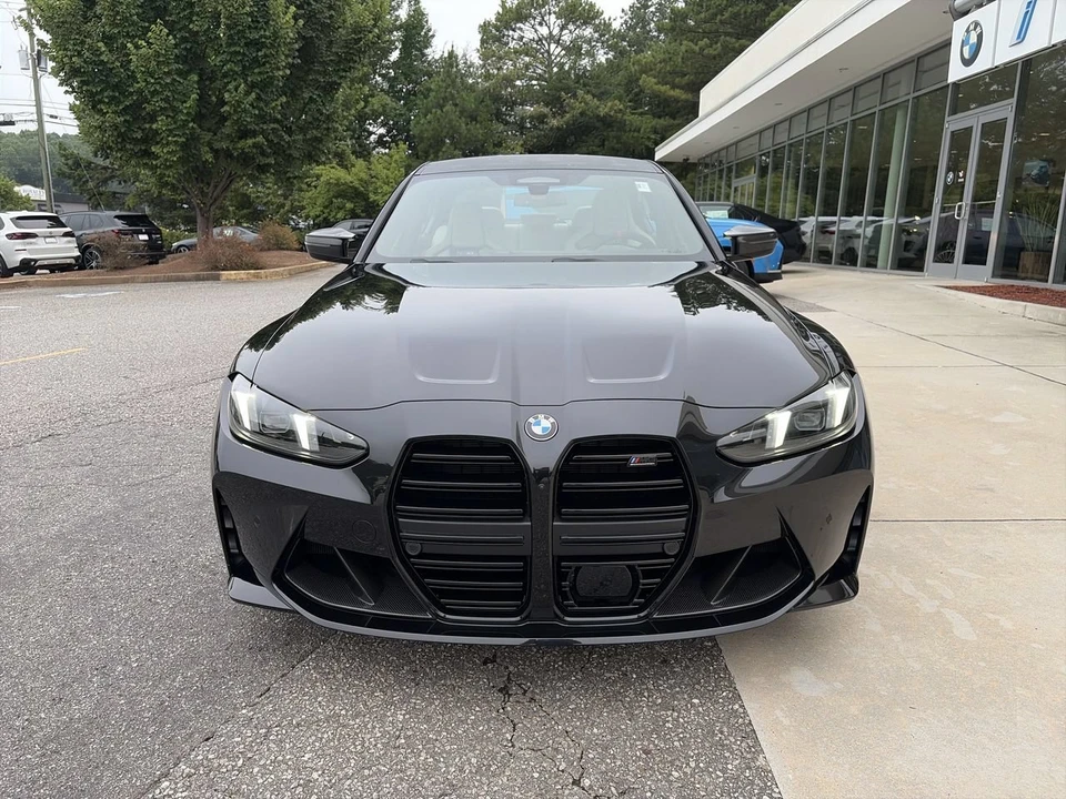 2027 BMW G80 M3 Sedan - Image 3 of 31